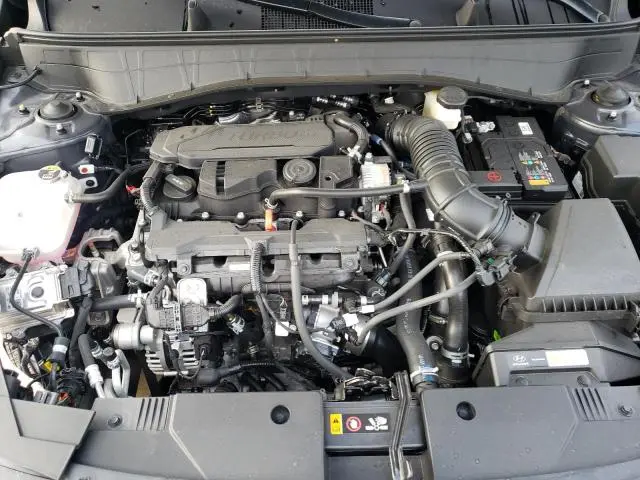 2025 HYUNDAI KONA N LINE S  