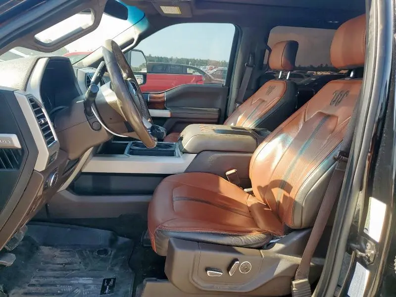 2018 FORD F250 SUPER DUTY  
