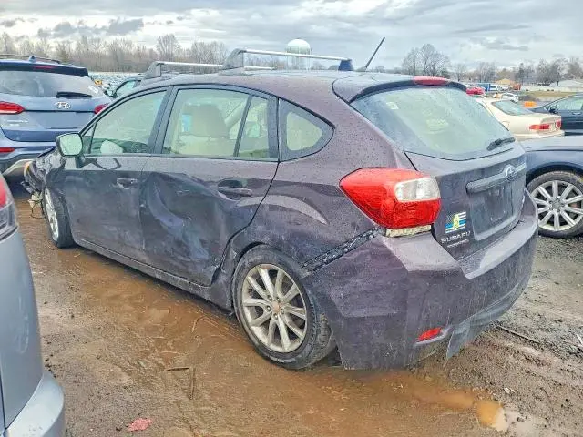 2013 SUBARU IMPREZA PREMIUM  