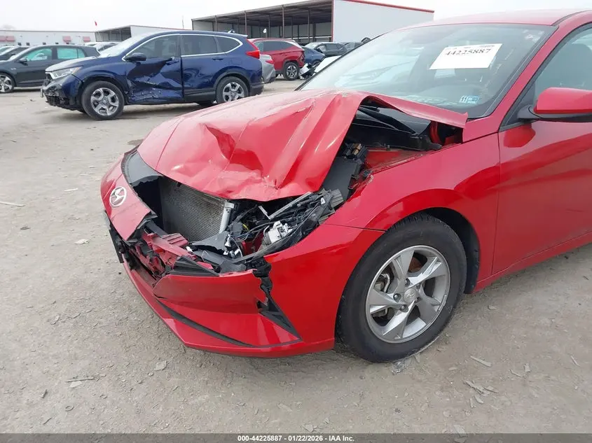 2021 HYUNDAI ELANTRA SE