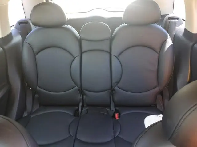 2015 MINI COOPER S COUNTRYMAN  