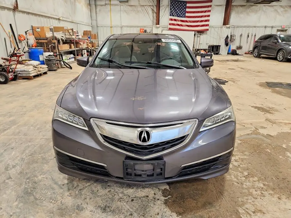2017 ACURA TLX TECH  