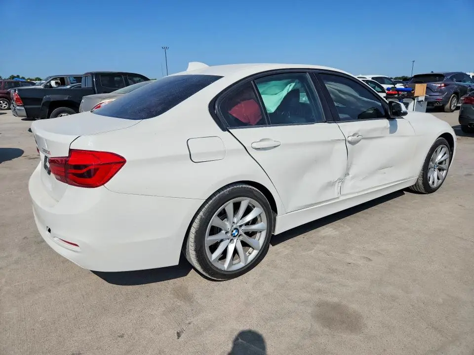 2018 BMW 320 I  