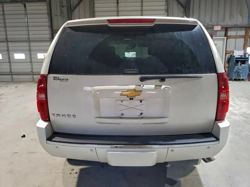 2014 CHEVROLET TAHOE K1500 LTZ  