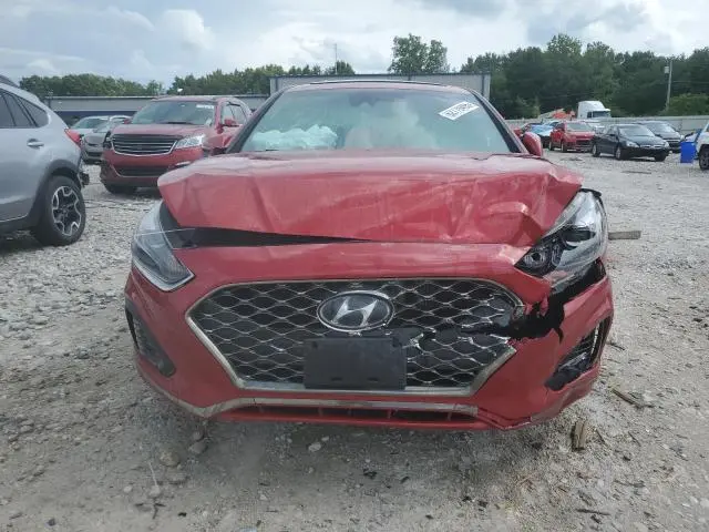2018 HYUNDAI SONATA SPORT  
