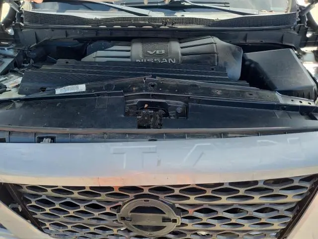 2019 NISSAN TITAN S  