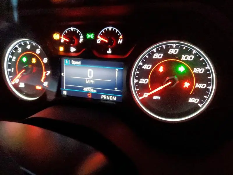 2020 CHEVROLET CAMARO LS  