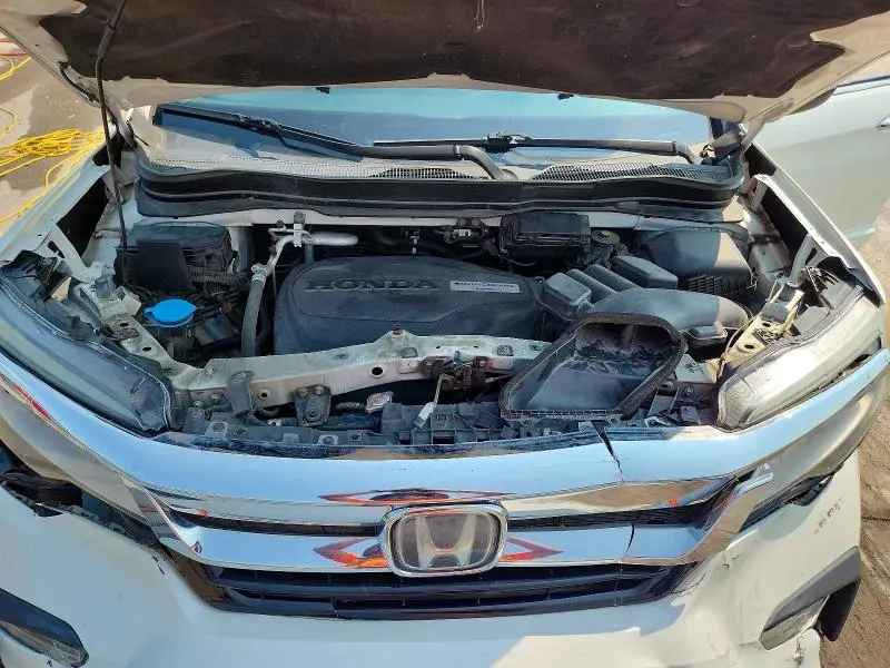 2019 HONDA PILOT TOURING  