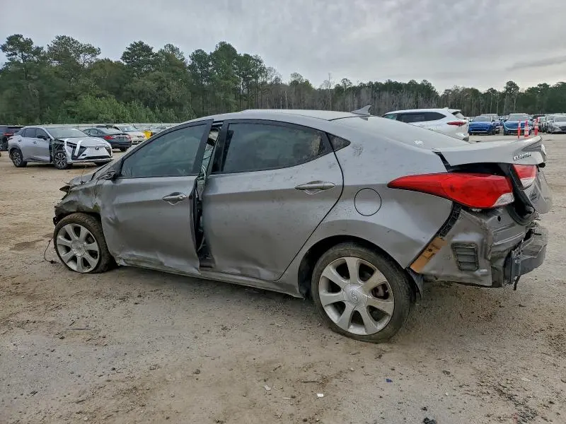 2011 HYUNDAI ELANTRA GLS  