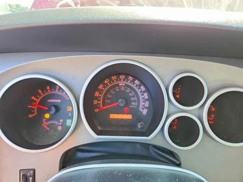 2011 TOYOTA TUNDRA DOUBLE CAB SR5  
