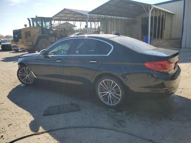 2017 BMW 530 I  