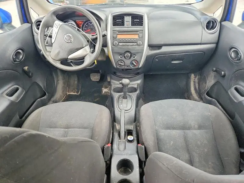 2015 NISSAN VERSA NOTE S PLUS  