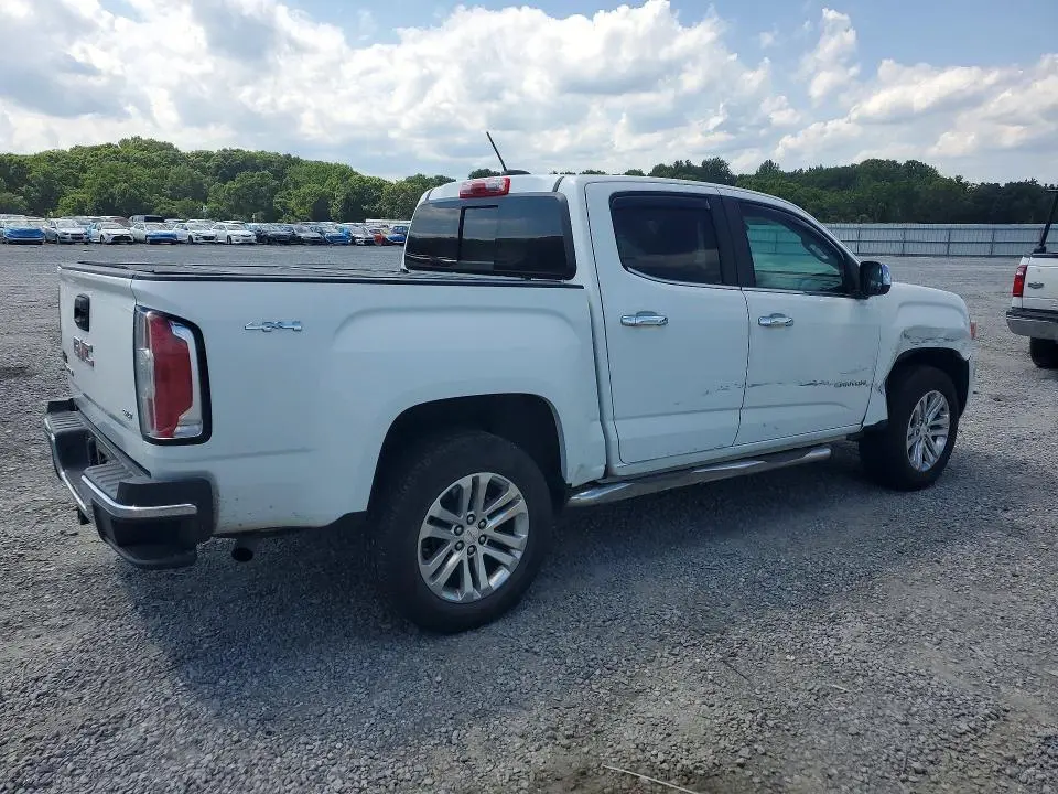 2016 GMC CANYON SLT  