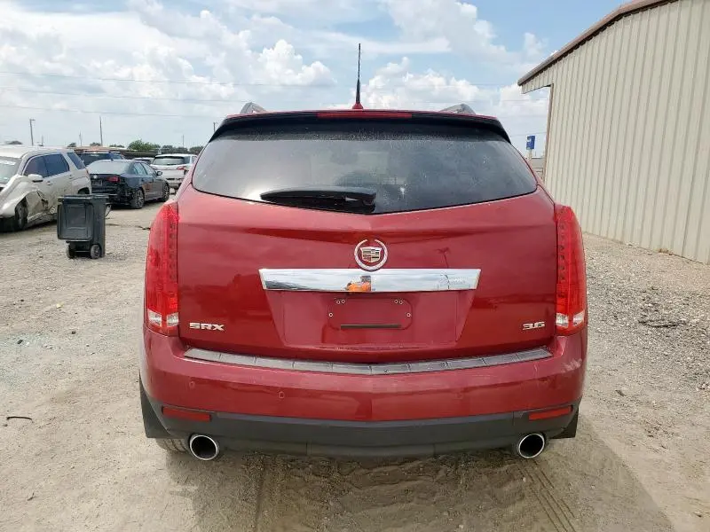 2012 CADILLAC SRX PERFORMANCE COLLECTION  