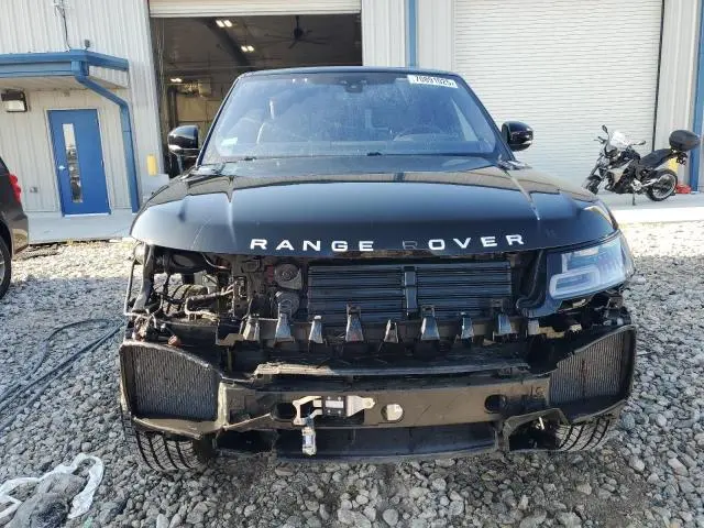 2020 LAND ROVER RANGE ROVER SPORT HSE  