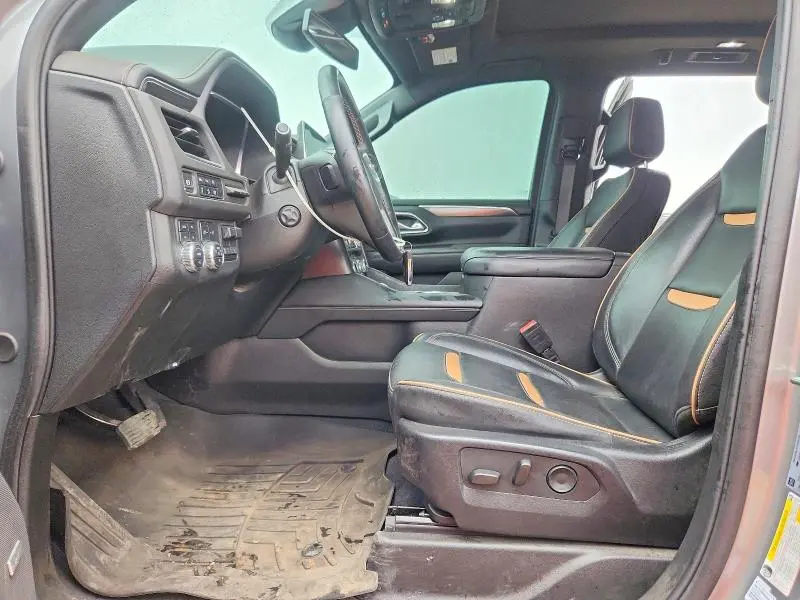 2024 GMC YUKON XL K1500 AT4  