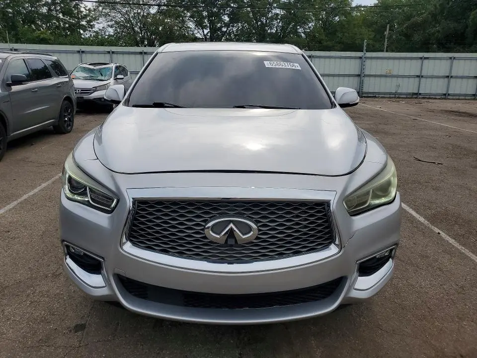 2018 INFINITI QX60 BASE  