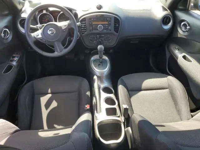 2013 NISSAN JUKE S  