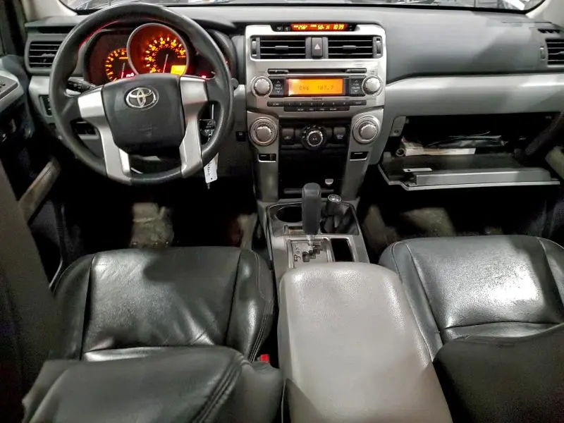 2010 TOYOTA 4RUNNER SR5  