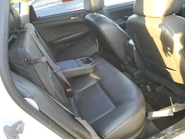 2011 CHEVROLET IMPALA LT  