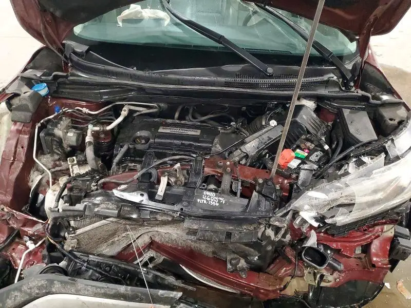 2015 HONDA CR-V EXL  