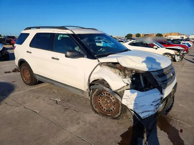2014 FORD EXPLORER   