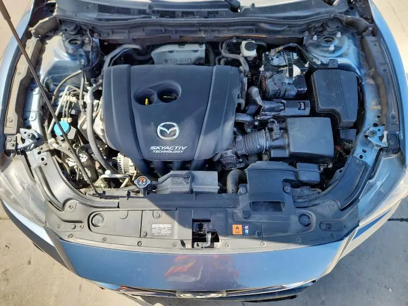 2014 MAZDA 6 GRAND TOURING  
