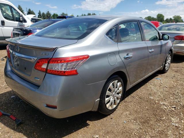 2013 NISSAN SENTRA S