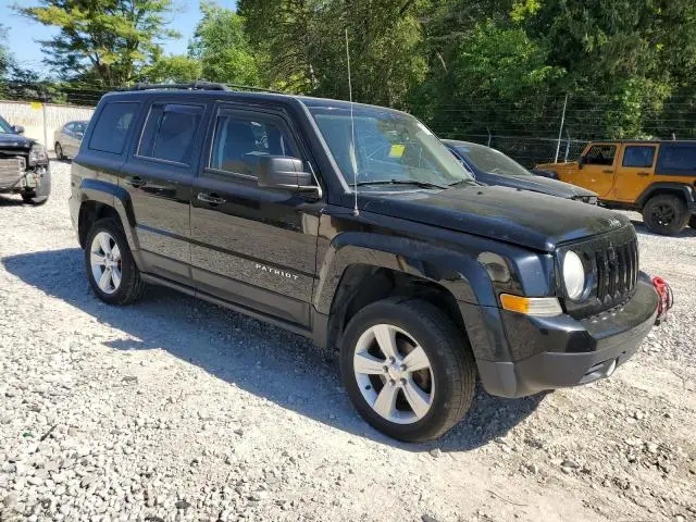 2013 JEEP PATRIOT LATITUDE  