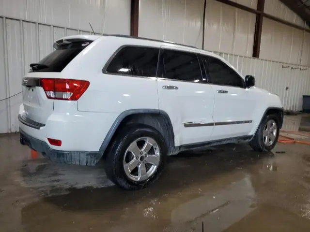 2011 JEEP GRAND CHEROKEE LIMITED  