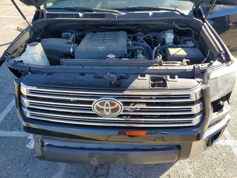 2021 TOYOTA TUNDRA CREWMAX SR5  