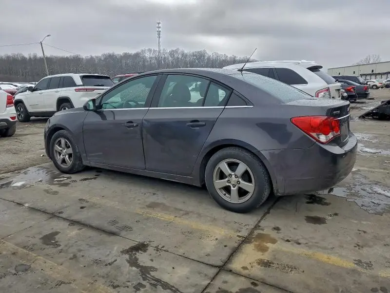 2014 CHEVROLET CRUZE LT  