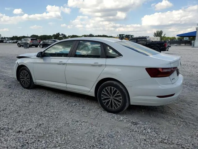 2019 VOLKSWAGEN JETTA S  