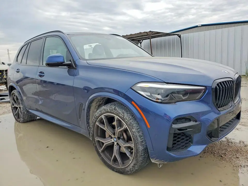 2023 BMW X5 SDRIVE 40I  