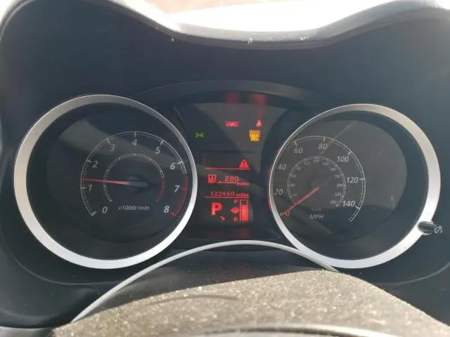 2015 MITSUBISHI LANCER ES  