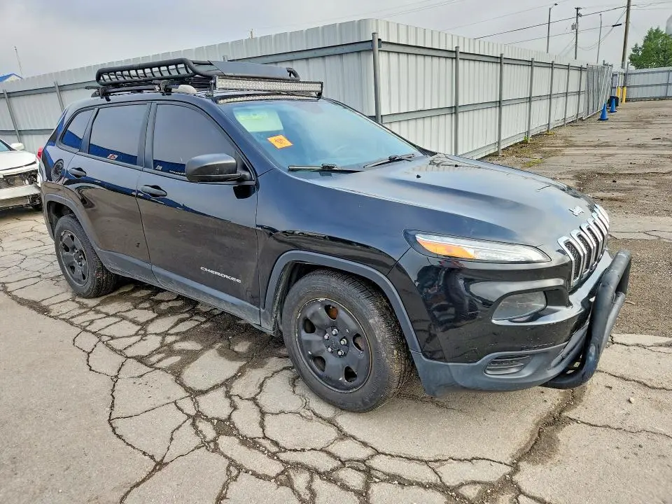 2015 JEEP CHEROKEE SPORT  