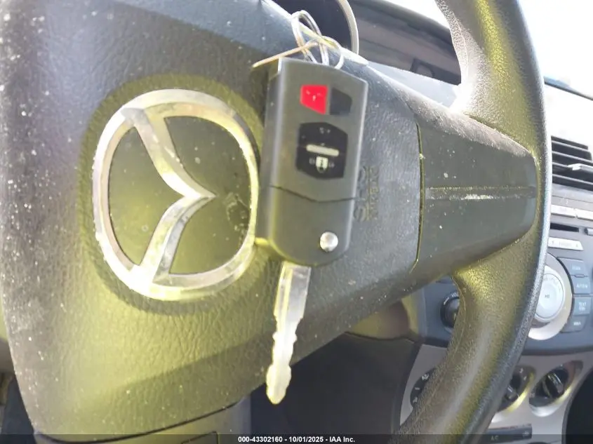 2011 MAZDA MAZDA3 I TOURING