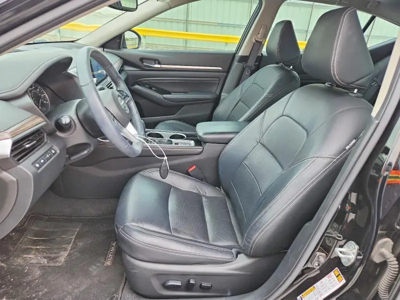 2021 NISSAN ALTIMA PLATINUM  