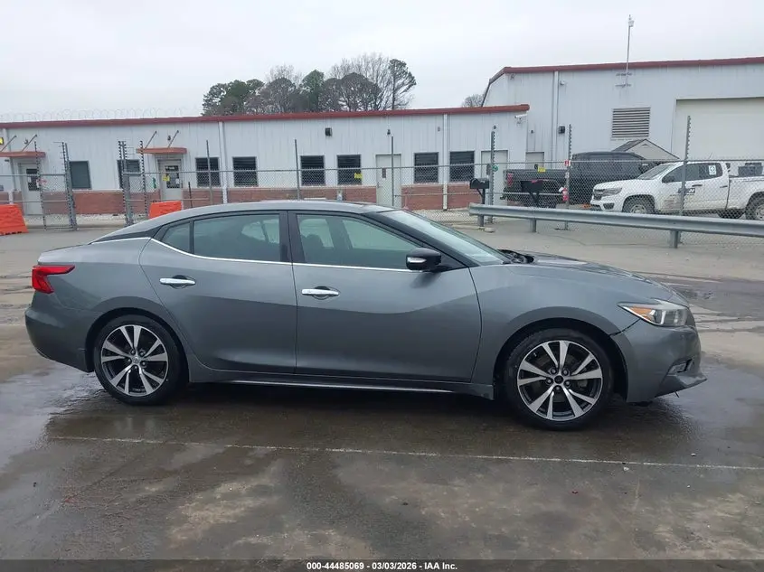 2017 NISSAN MAXIMA 3.5 SL