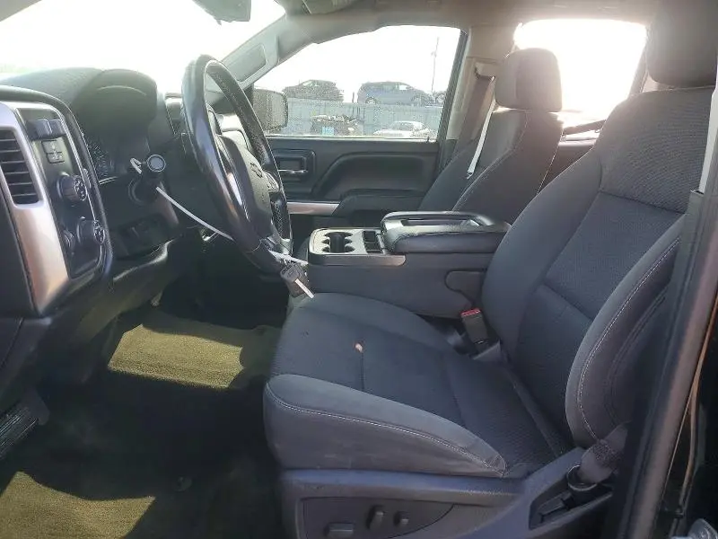 2014 CHEVROLET SILVERADO K1500 LT  