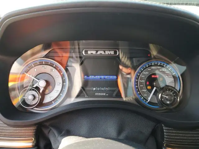 2021 RAM 1500 LIMITED