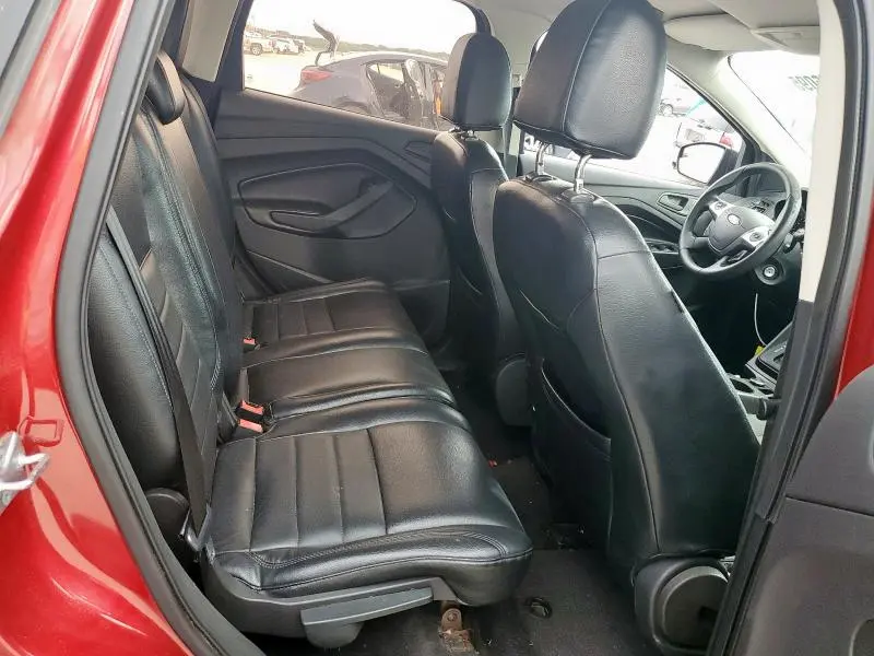2014 FORD ESCAPE S  