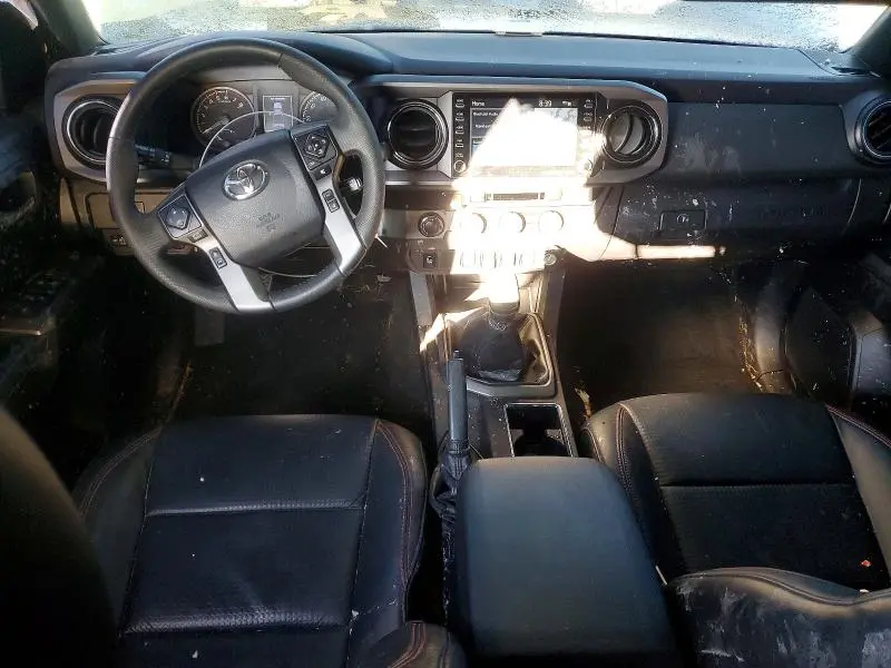 2020 TOYOTA TACOMA DOUBLE CAB  