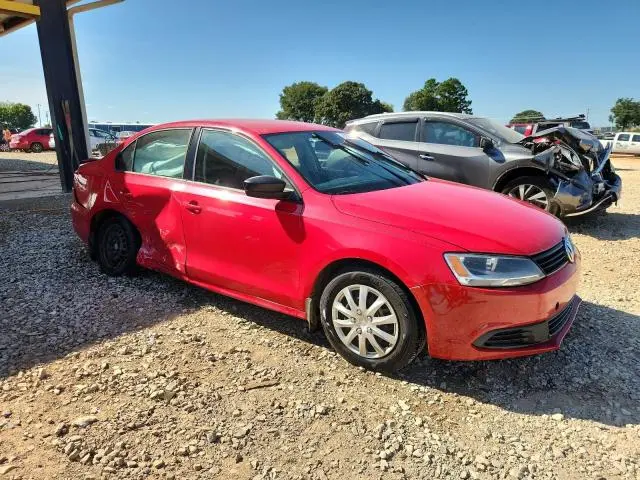 2014 VOLKSWAGEN JETTA BASE  
