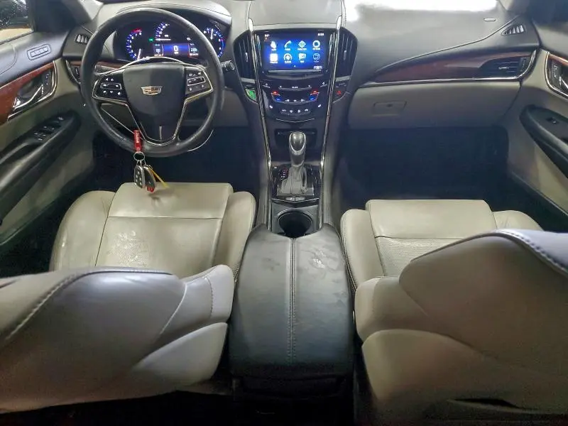 2015 CADILLAC ATS LUXURY  