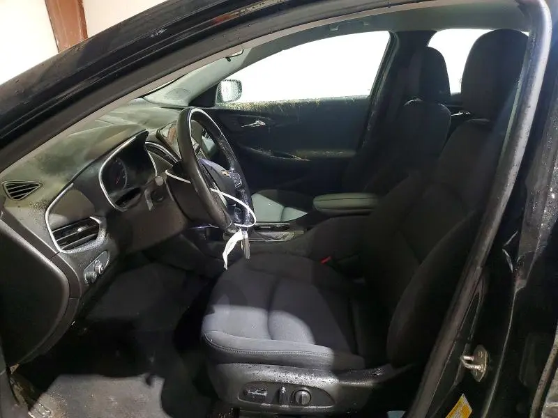 2021 CHEVROLET MALIBU LT  