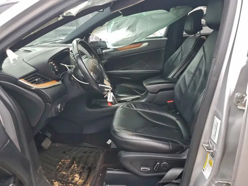 2017 LINCOLN MKC SELECT  