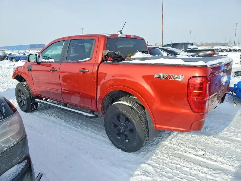 2019 FORD RANGER XL  