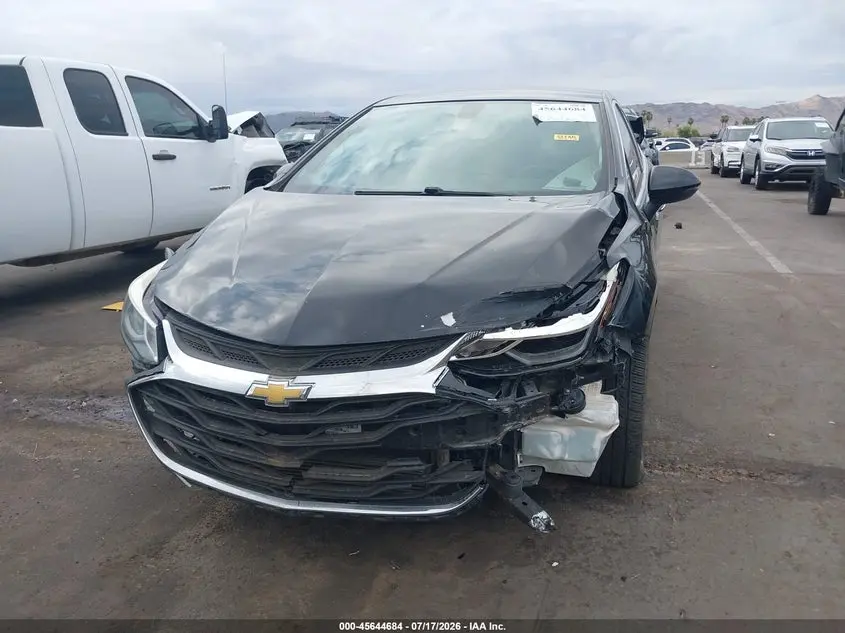 2017 CHEVROLET CRUZE PREMIER AUTO
