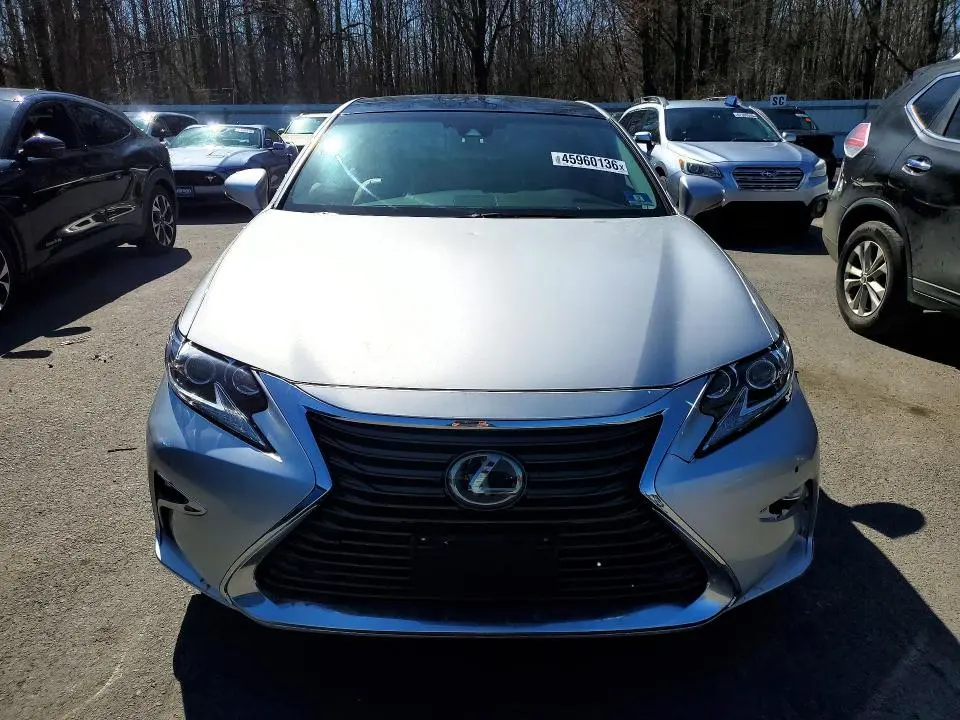 2016 LEXUS ES 350 BASE  